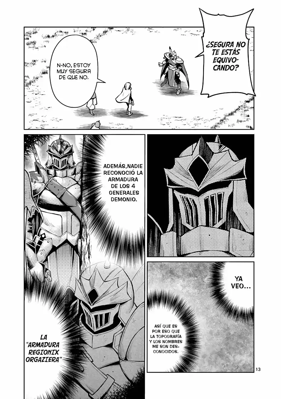 Moto Shogun No Undead Knight - Capítulo 4 - Página 15 - LectorTMOo