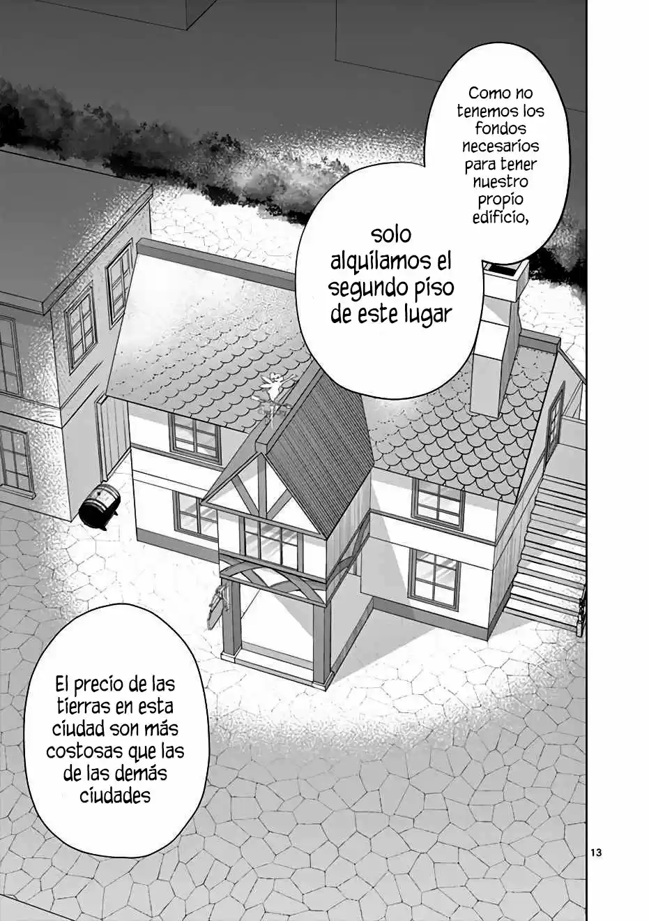 Moto Shogun No Undead Knight - Capítulo 5 - Página 15 - LectorTMOo