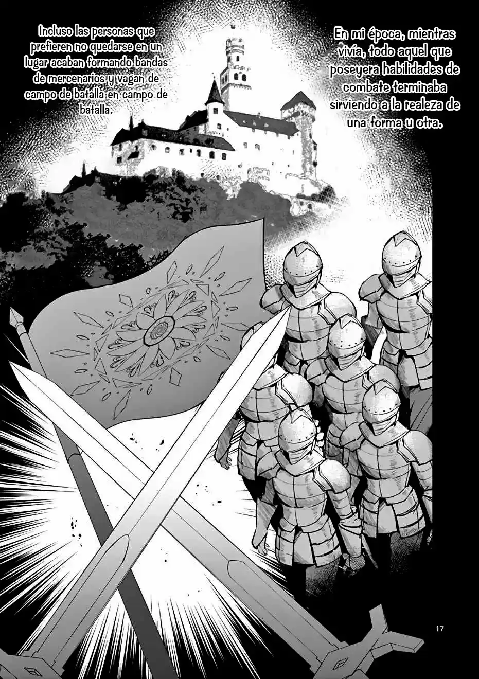 Moto Shogun No Undead Knight - Capítulo 5 - Página 19 - LectorTMOo