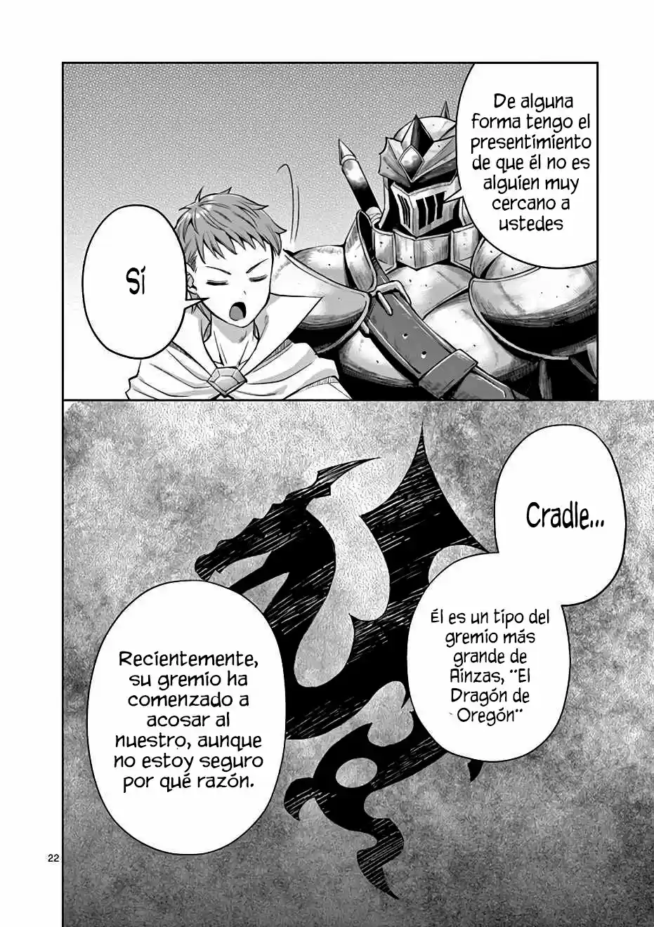 Moto Shogun No Undead Knight - Capítulo 5 - Página 24 - LectorTMOo