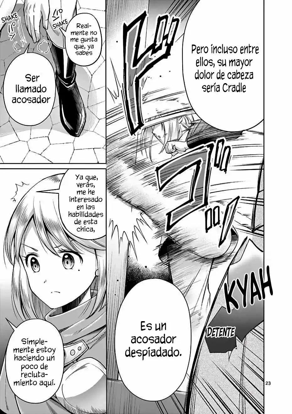 Moto Shogun No Undead Knight - Capítulo 5 - Página 25 - LectorTMOo