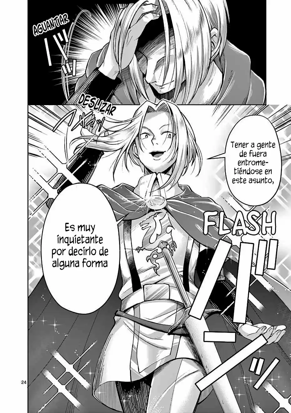 Moto Shogun No Undead Knight - Capítulo 5 - Página 26 - LectorTMOo