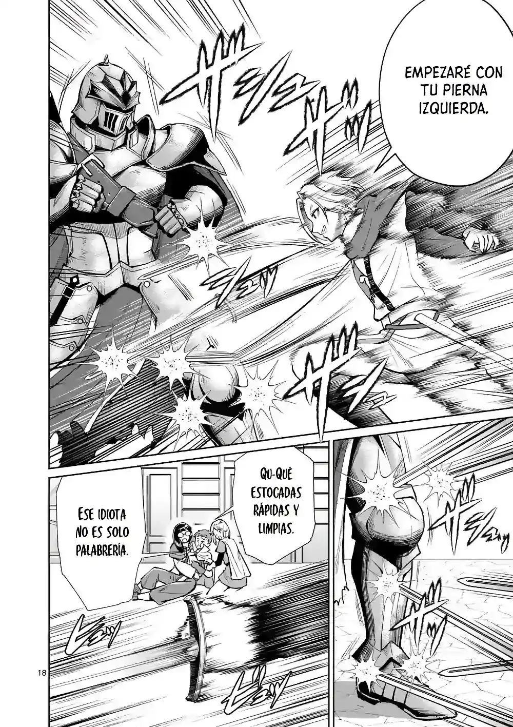 Moto Shogun No Undead Knight - Capítulo 6 - Página 19 - LectorTMOo
