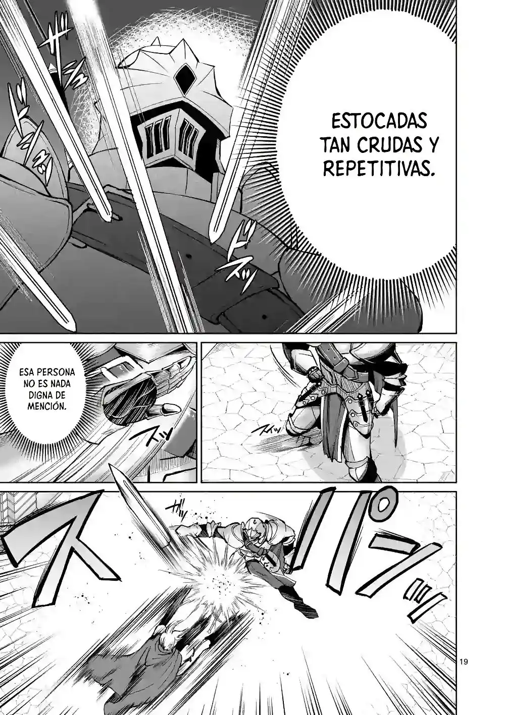 Moto Shogun No Undead Knight - Capítulo 6 - Página 20 - LectorTMOo