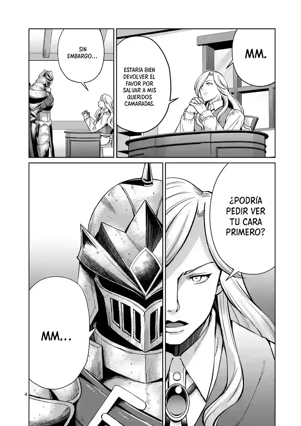 Moto Shogun No Undead Knight - Capítulo 7 - Página 5 - LectorTMOo