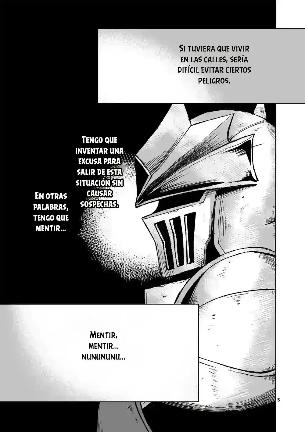 Moto Shogun No Undead Knight - Capítulo 7 - Página 6 - LectorTMOo
