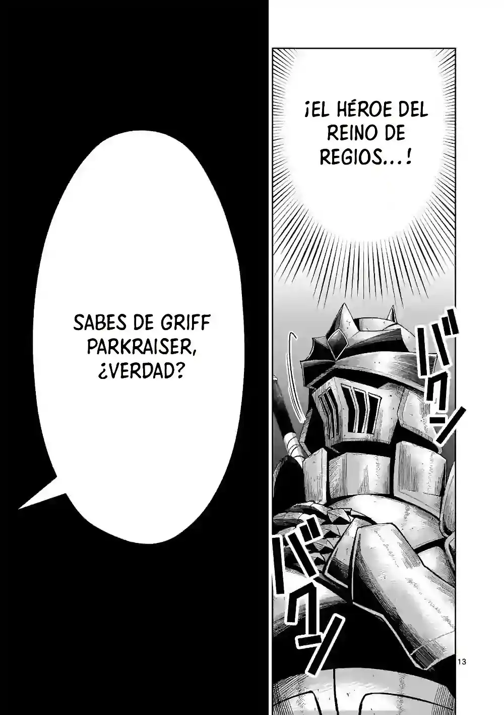 Moto Shogun No Undead Knight - Capítulo 7 - Página 14 - LectorTMOo
