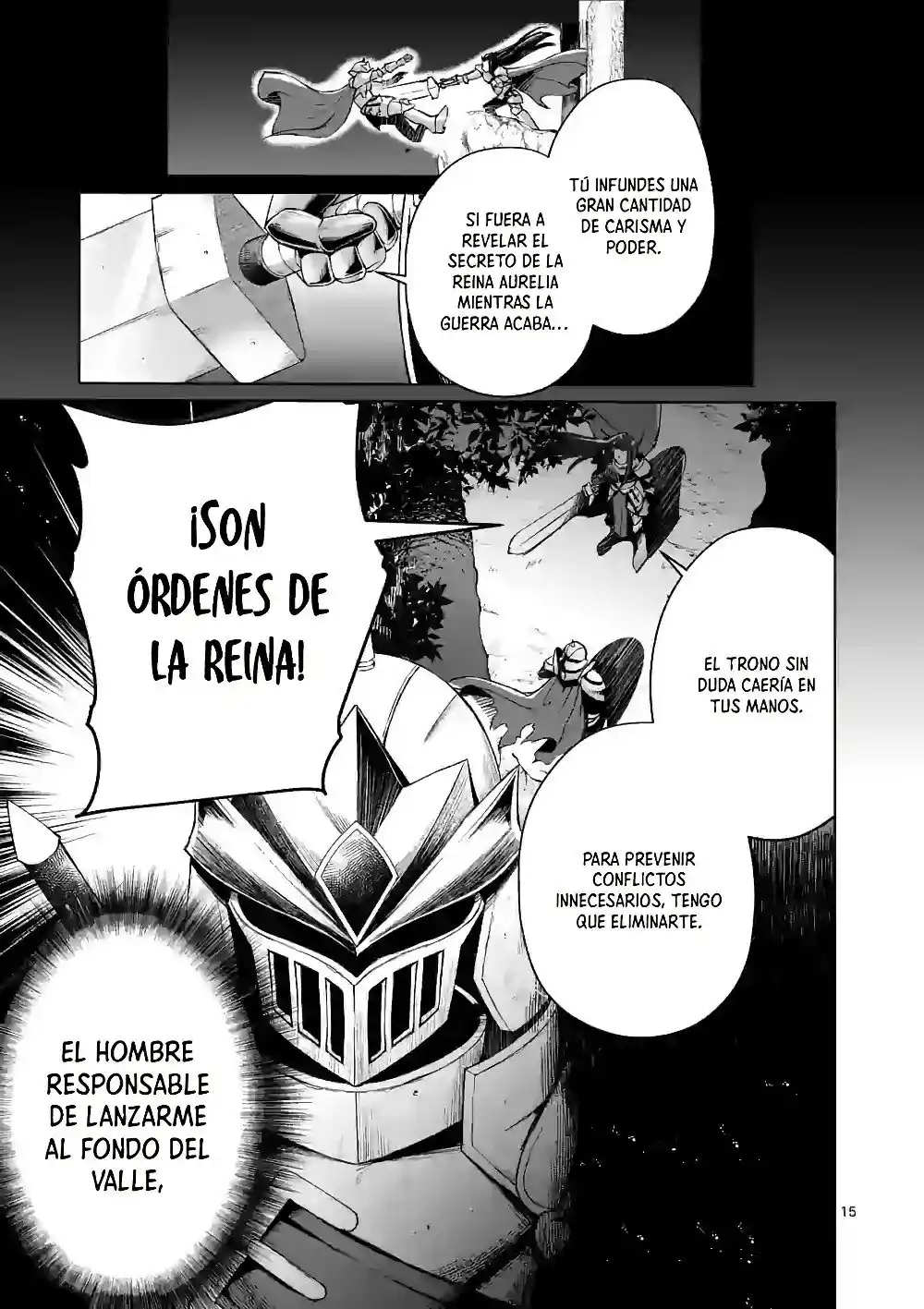 Moto Shogun No Undead Knight - Capítulo 7 - Página 16 - LectorTMOo