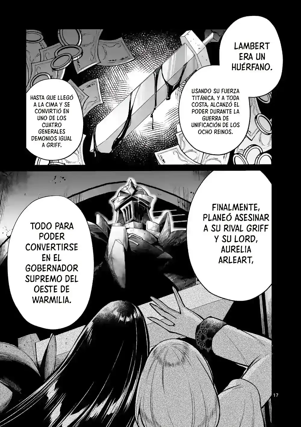 Moto Shogun No Undead Knight - Capítulo 7 - Página 18 - LectorTMOo