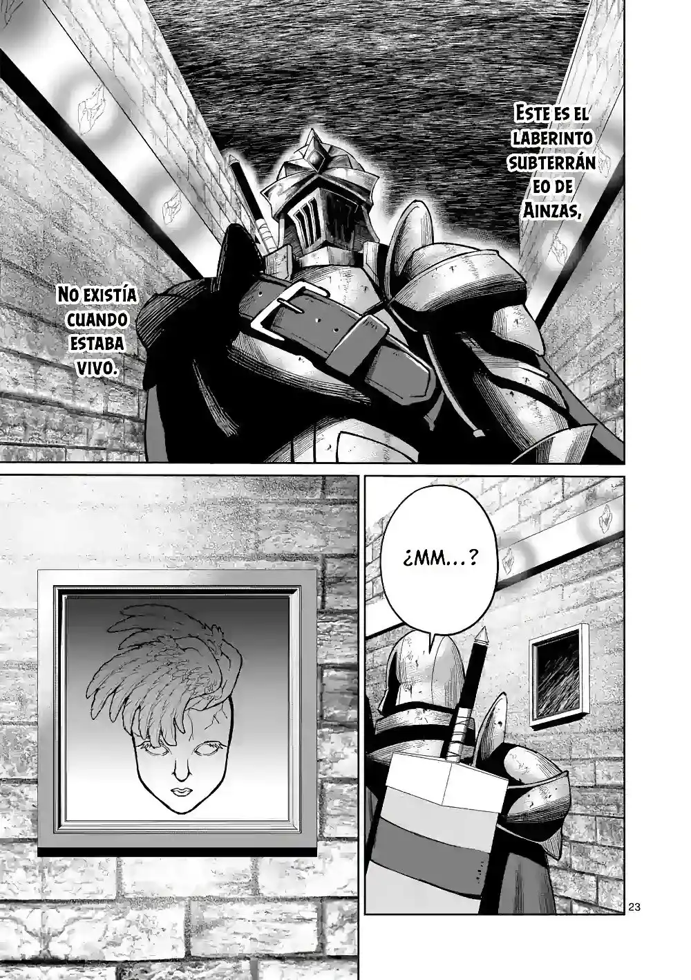 Moto Shogun No Undead Knight - Capítulo 7 - Página 24 - LectorTMOo