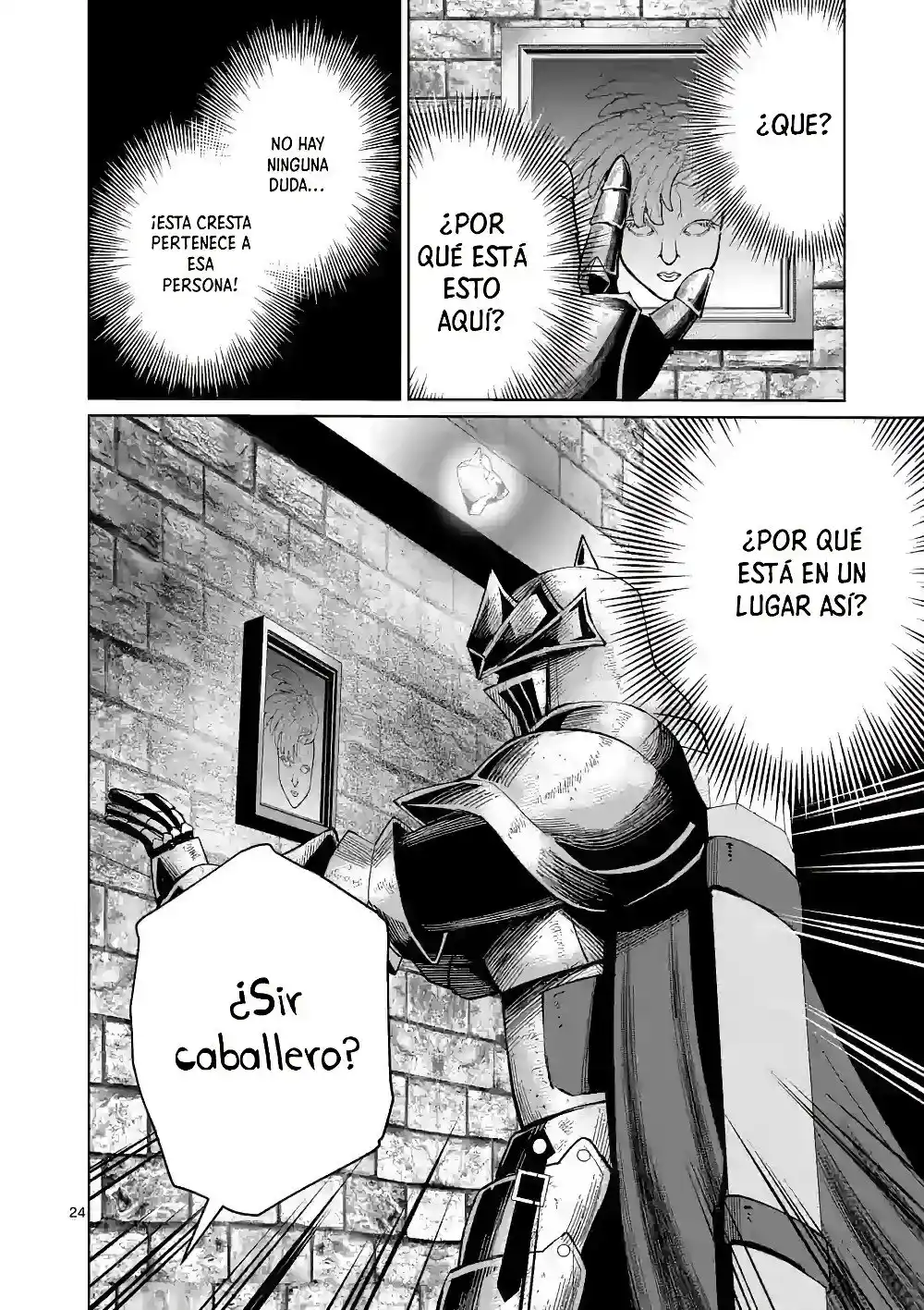 Moto Shogun No Undead Knight - Capítulo 7 - Página 25 - LectorTMOo