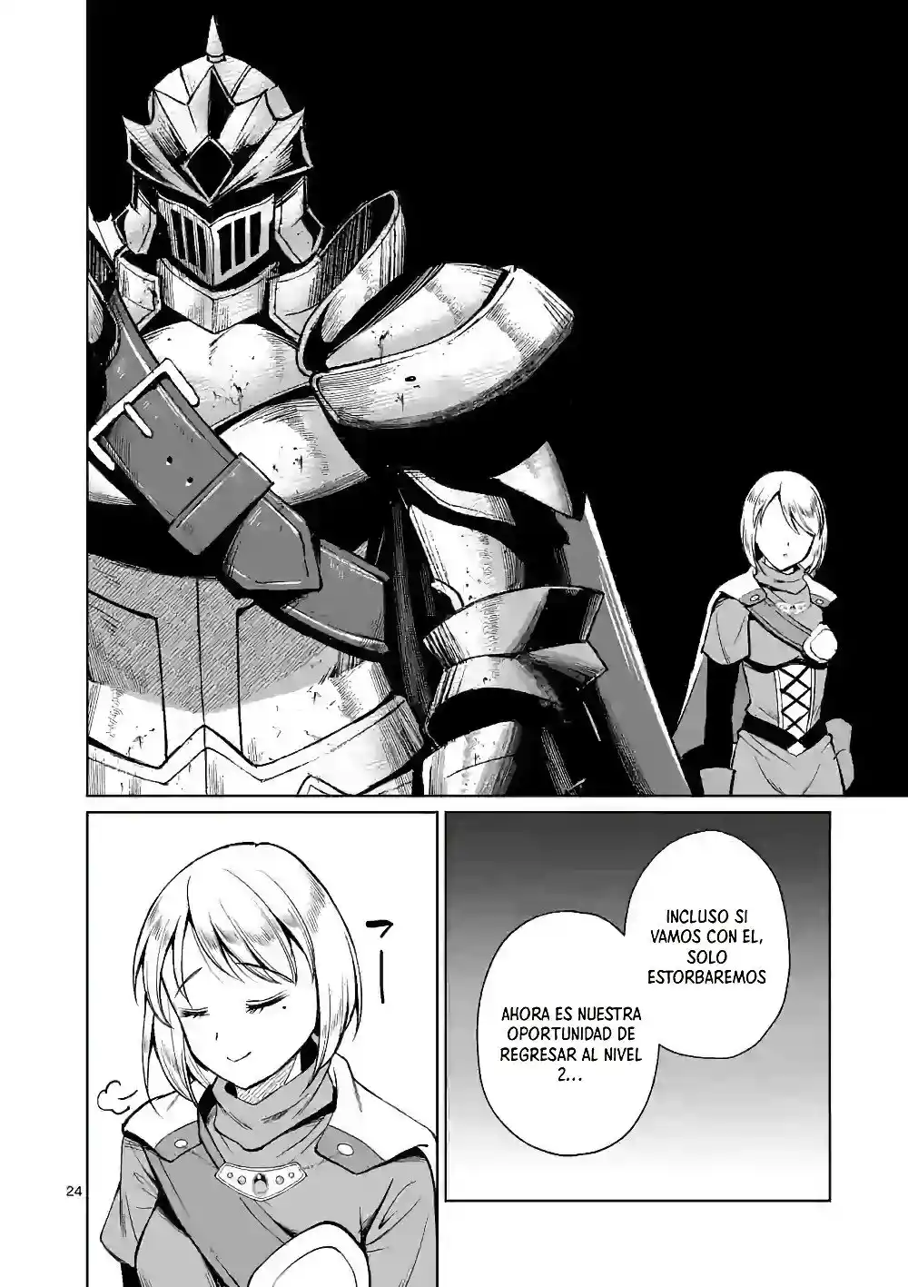 Moto Shogun No Undead Knight - Capítulo 8 - Página 24 - LectorTMOo