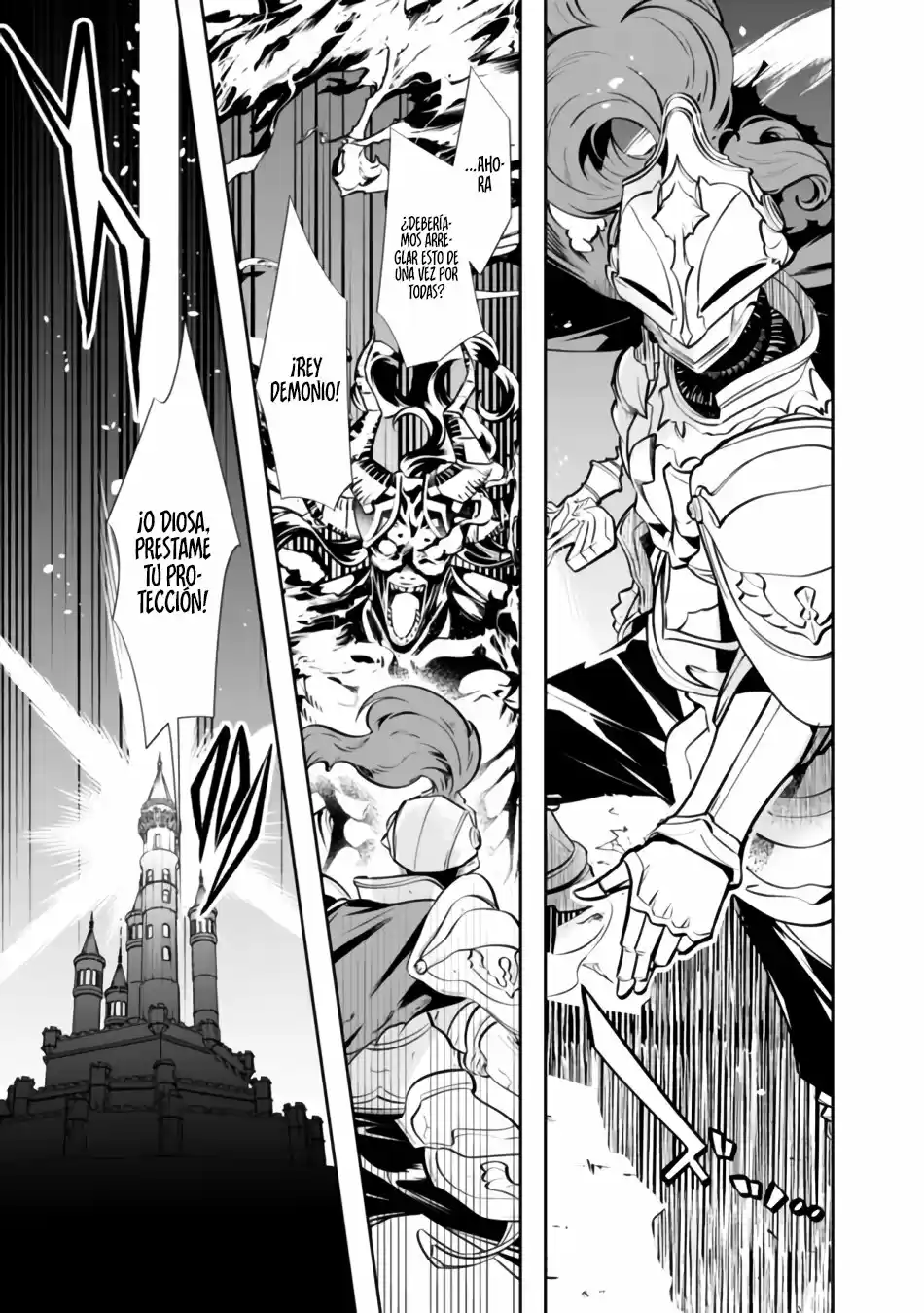 Moto Yuusha Wa Shizuka Ni Kurashitai - Capítulo 1 - Página 3 - LectorTMOo