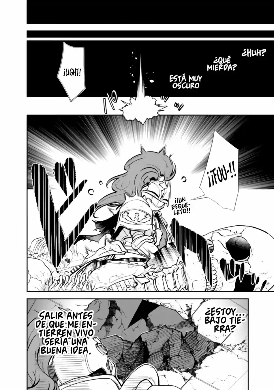 Moto Yuusha Wa Shizuka Ni Kurashitai - Capítulo 1 - Página 5 - LectorTMOo