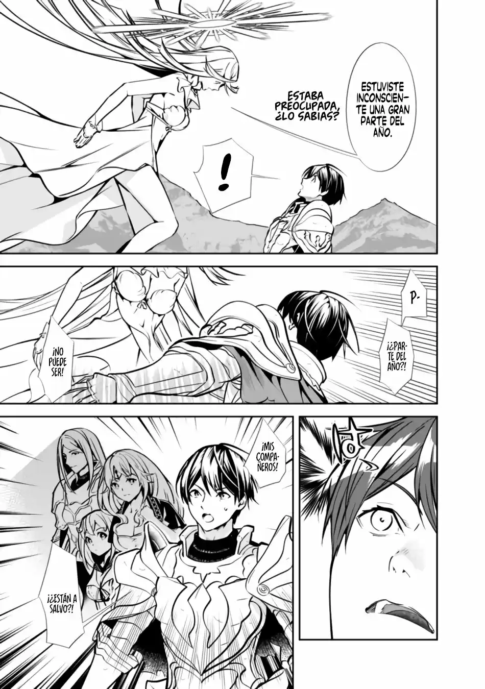 Moto Yuusha Wa Shizuka Ni Kurashitai - Capítulo 1 - Página 10 - LectorTMOo
