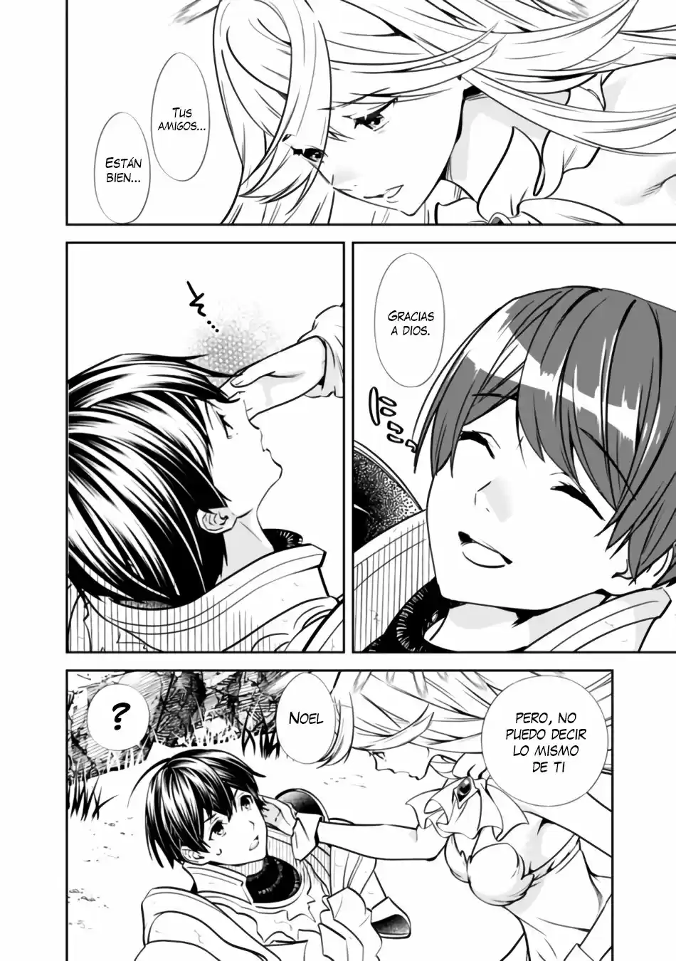 Moto Yuusha Wa Shizuka Ni Kurashitai - Capítulo 1 - Página 11 - LectorTMOo