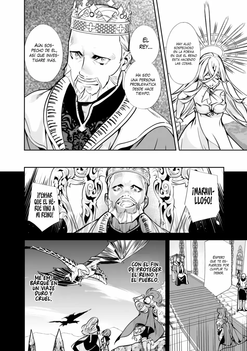 Moto Yuusha Wa Shizuka Ni Kurashitai - Capítulo 1 - Página 18 - LectorTMOo