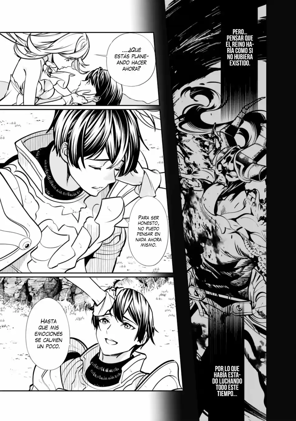 Moto Yuusha Wa Shizuka Ni Kurashitai - Capítulo 1 - Página 19 - LectorTMOo