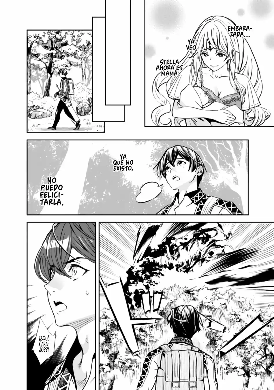 Moto Yuusha Wa Shizuka Ni Kurashitai - Capítulo 1 - Página 22 - LectorTMOo
