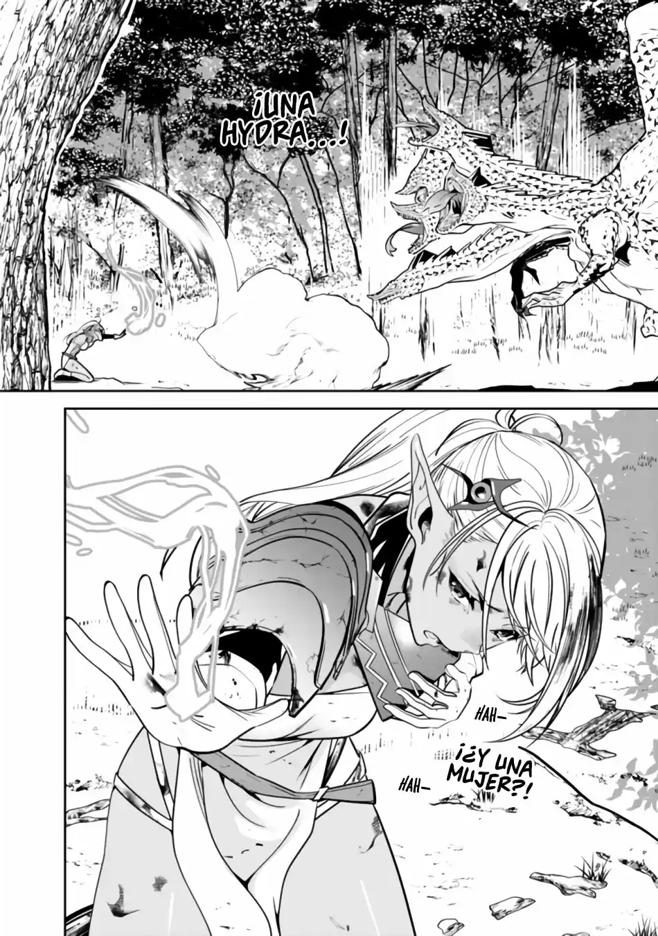Moto Yuusha Wa Shizuka Ni Kurashitai - Capítulo 1 - Página 24 - LectorTMOo