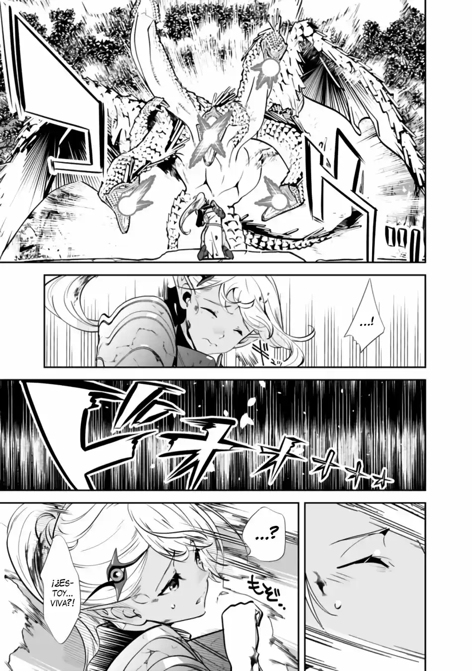 Moto Yuusha Wa Shizuka Ni Kurashitai - Capítulo 1 - Página 25 - LectorTMOo