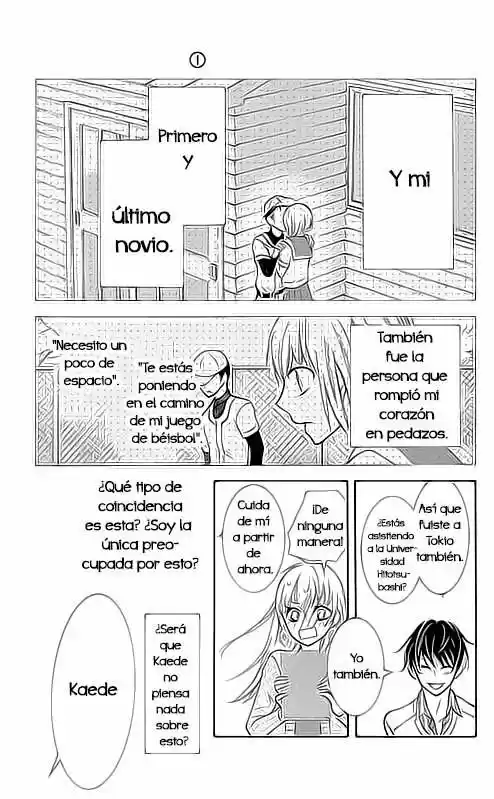 Motokare←Retry - Capítulo 1 - Página 13 - LectorTMOo