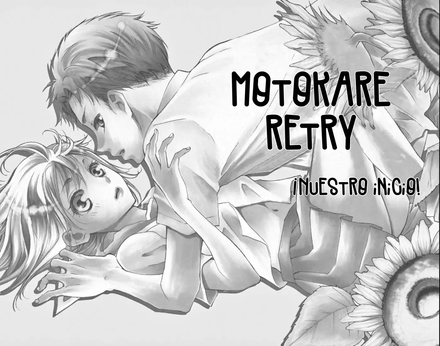 Motokare←Retry - Capítulo 12.5 - Página 3 - LectorTMOo