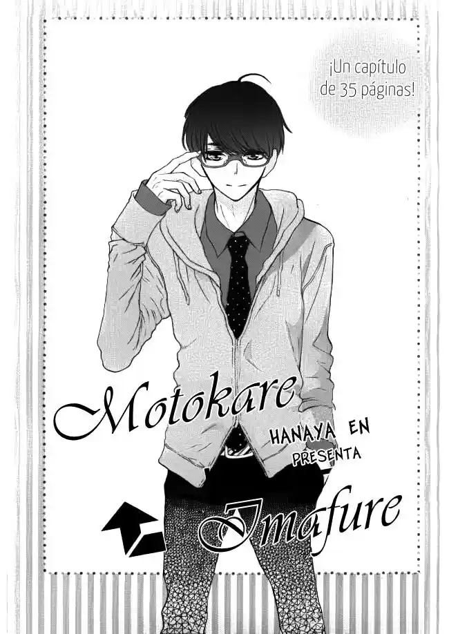 Motokare←Retry - Capítulo 2 - Página 4 - LectorTMOo