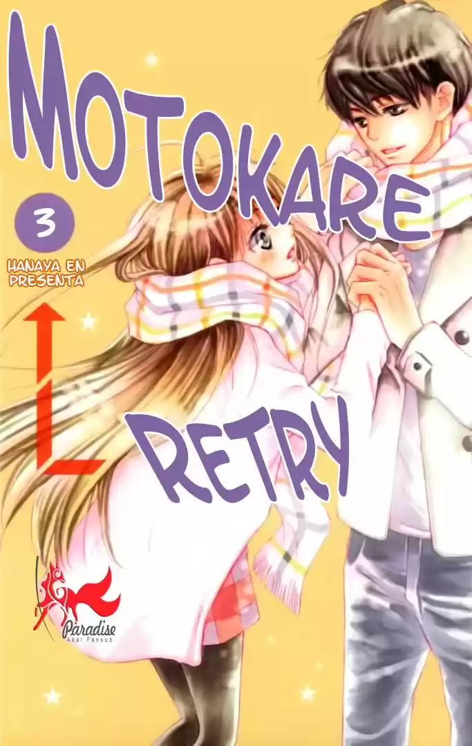 Motokare←Retry - Capítulo 6 - Página 4 - LectorTMOo