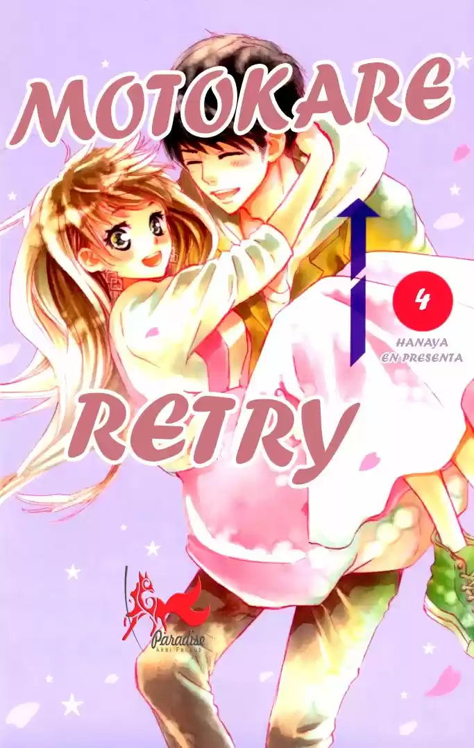Motokare←Retry - Capítulo 9 - Página 3 - LectorTMOo