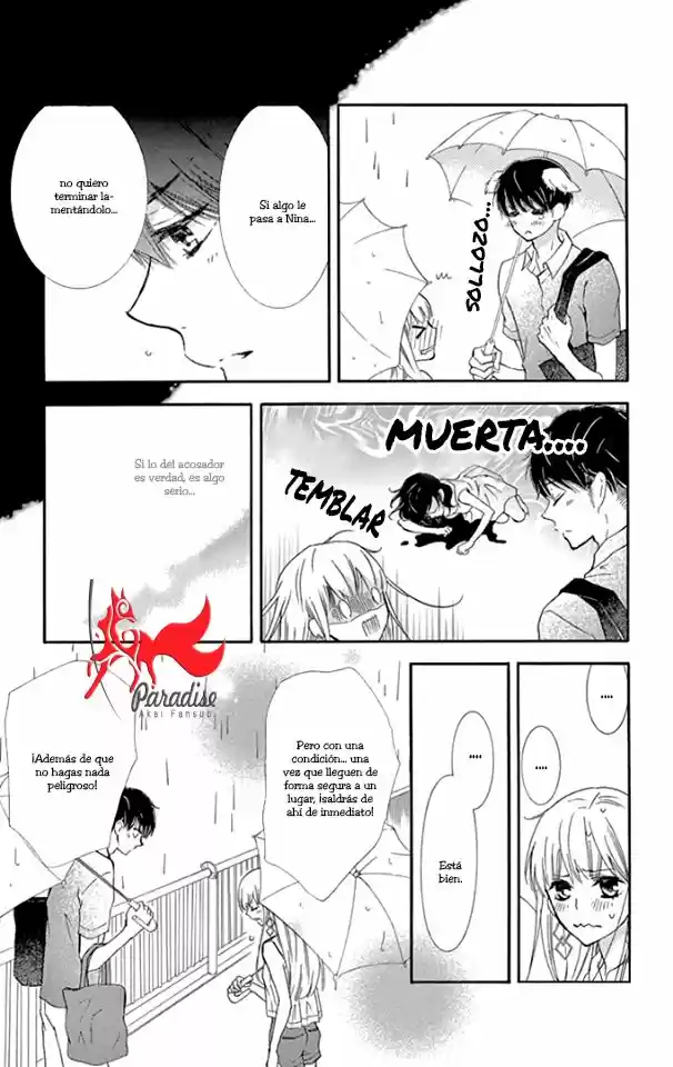 Motokare←Retry - Capítulo 9 - Página 15 - LectorTMOo
