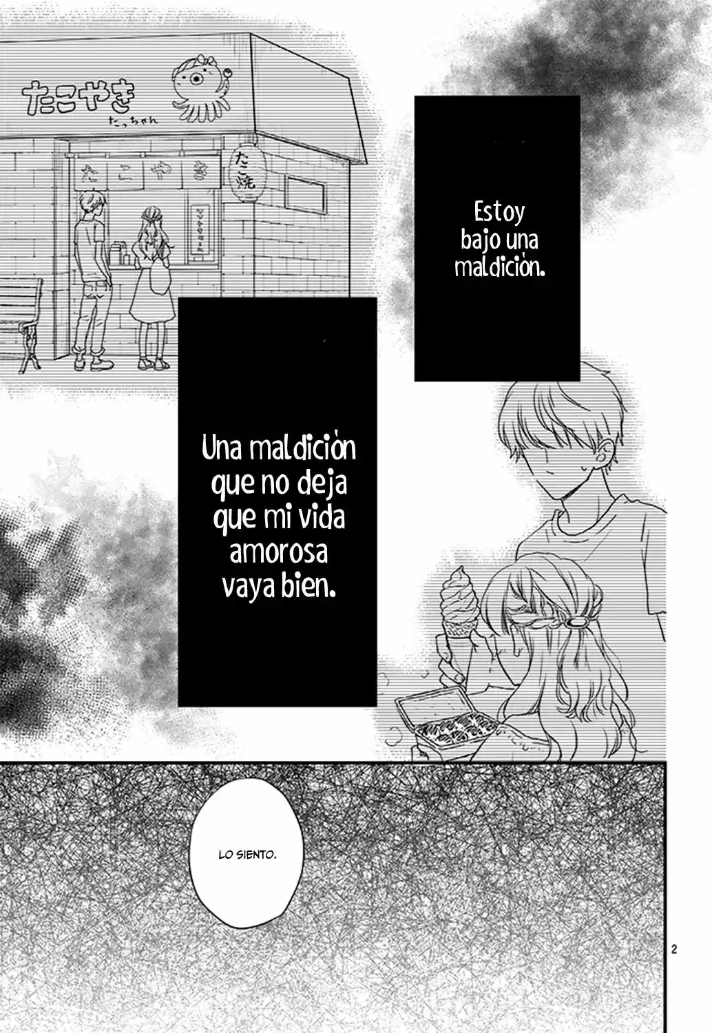 Motosaya - Capítulo 1 - Página 3 - LectorTMOo