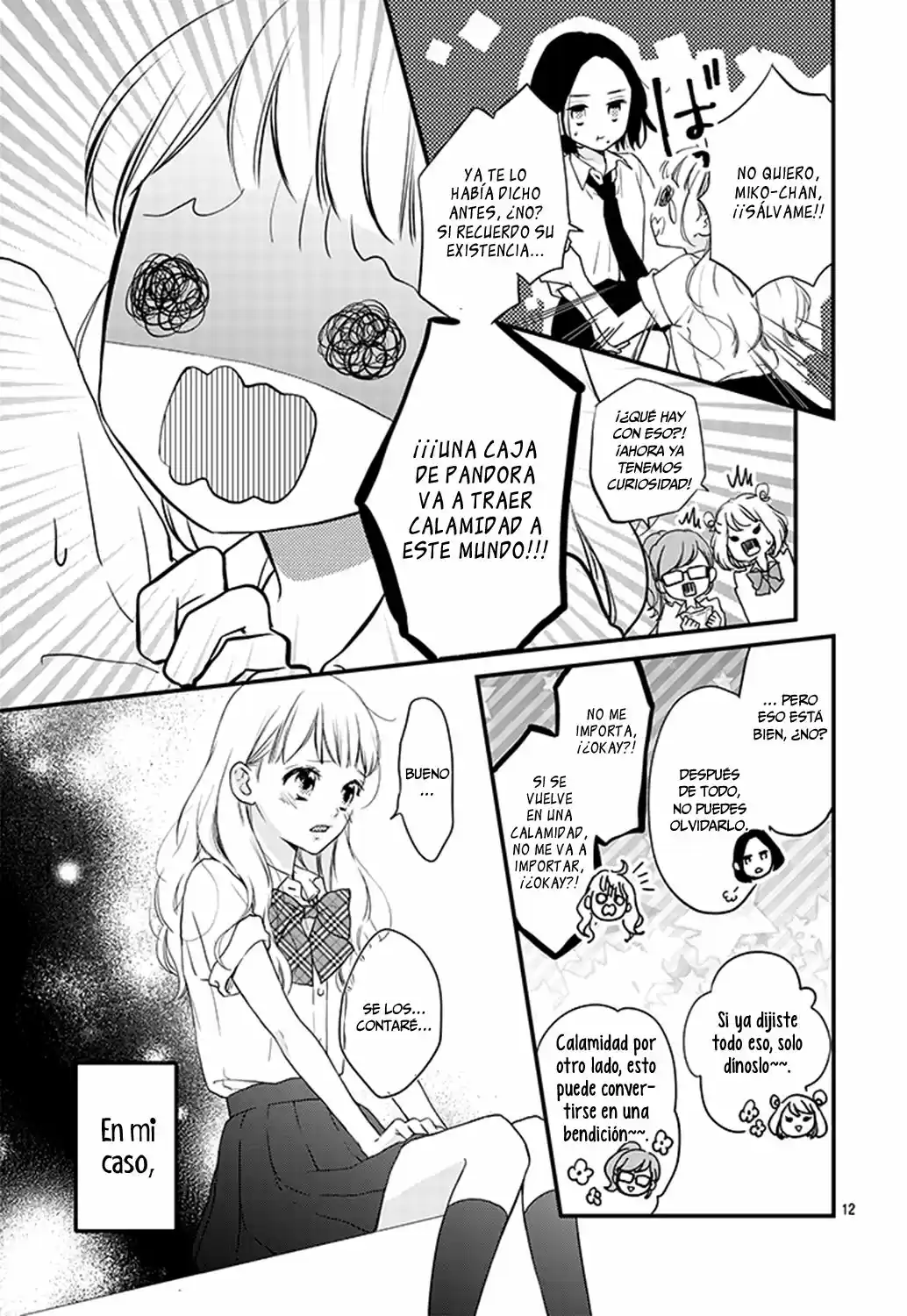 Motosaya - Capítulo 1 - Página 13 - LectorTMOo