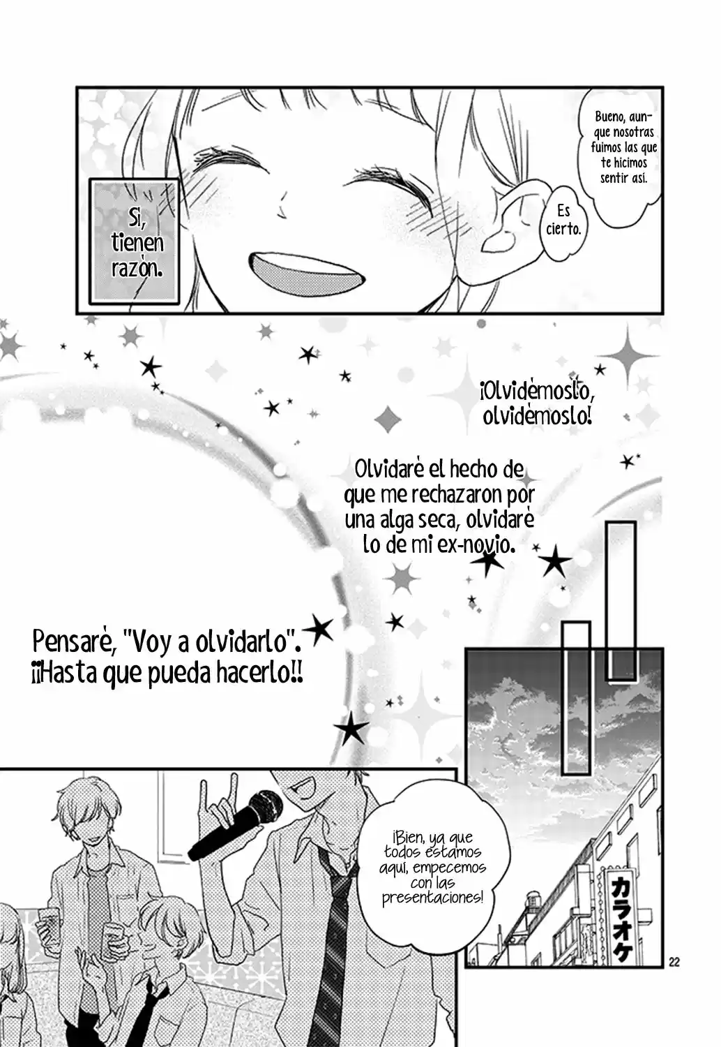 Motosaya - Capítulo 1 - Página 23 - LectorTMOo