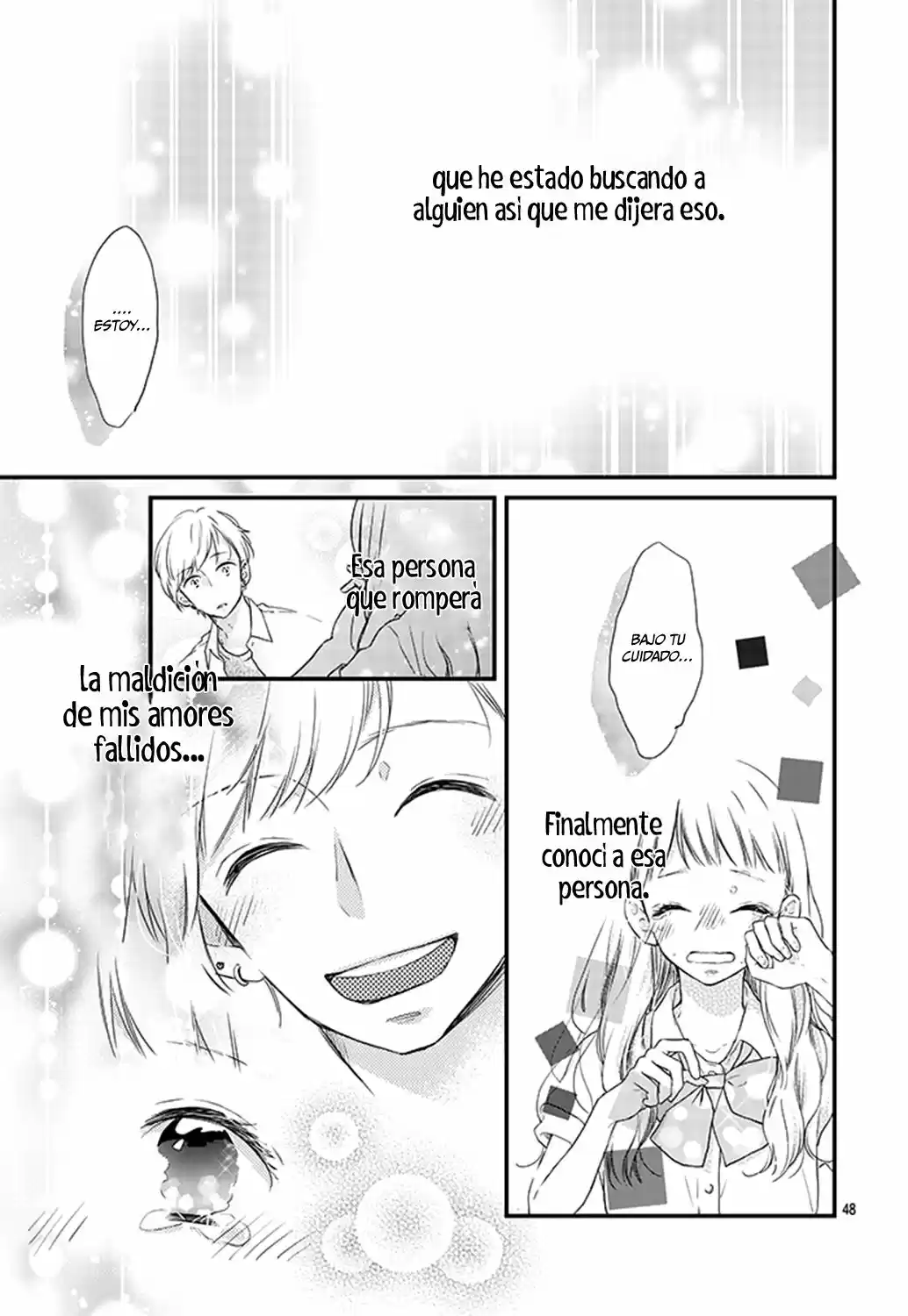 Motosaya - Capítulo 1 - Página 48 - LectorTMOo
