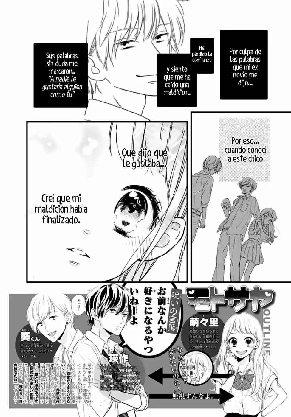 Motosaya - Capítulo 2 - Página 2 - LectorTMOo