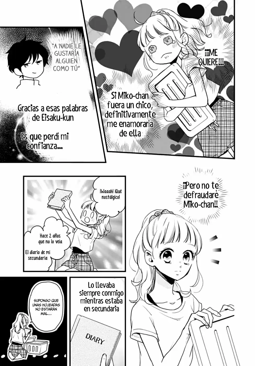 Motosaya - Capítulo 3 - Página 12 - LectorTMOo
