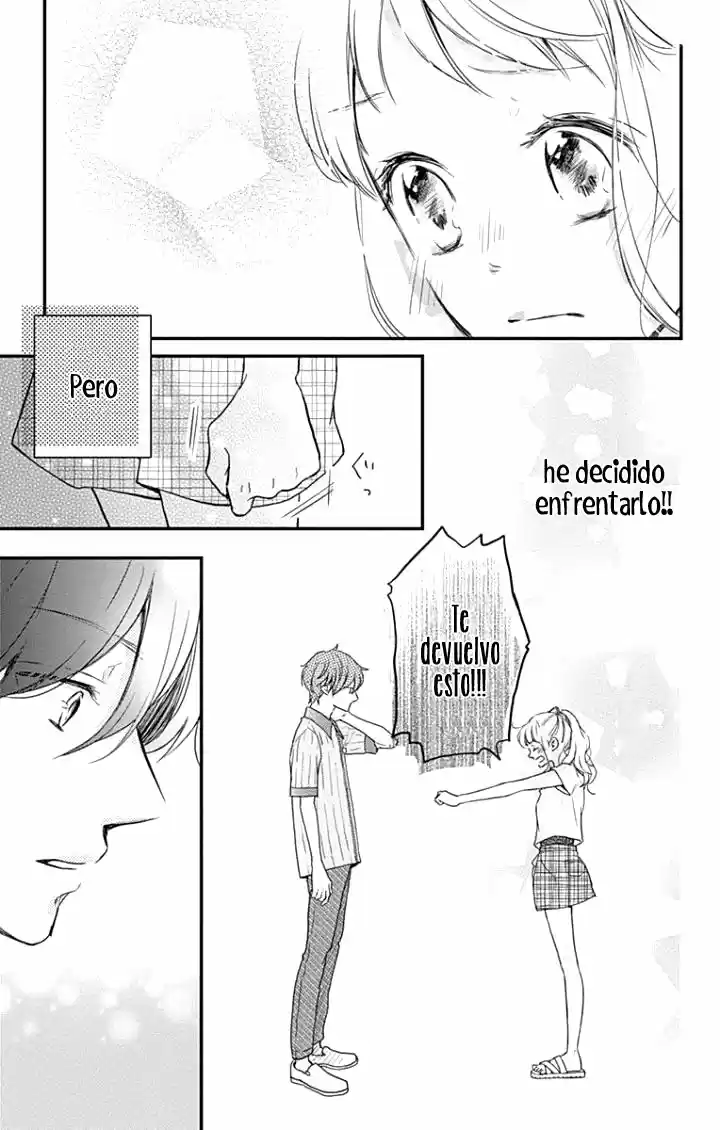 Motosaya - Capítulo 4 - Página 12 - LectorTMOo