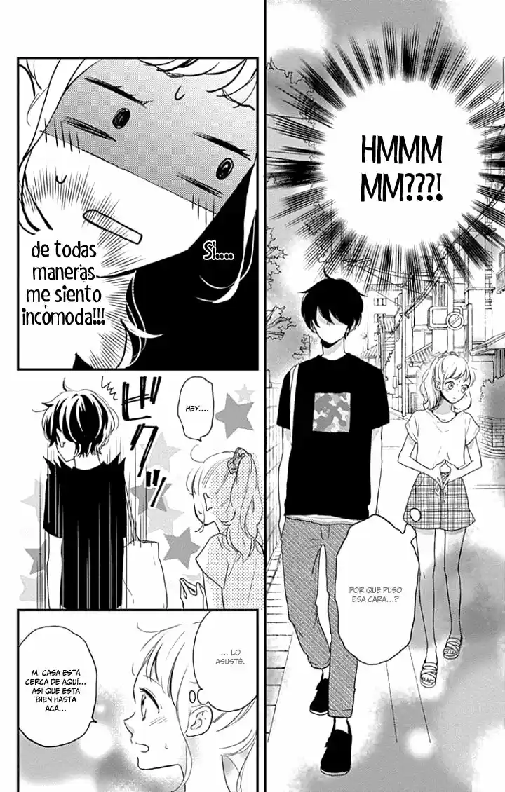 Motosaya - Capítulo 4 - Página 21 - LectorTMOo