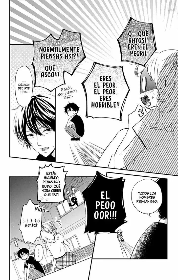 Motosaya - Capítulo 5 - Página 11 - LectorTMOo