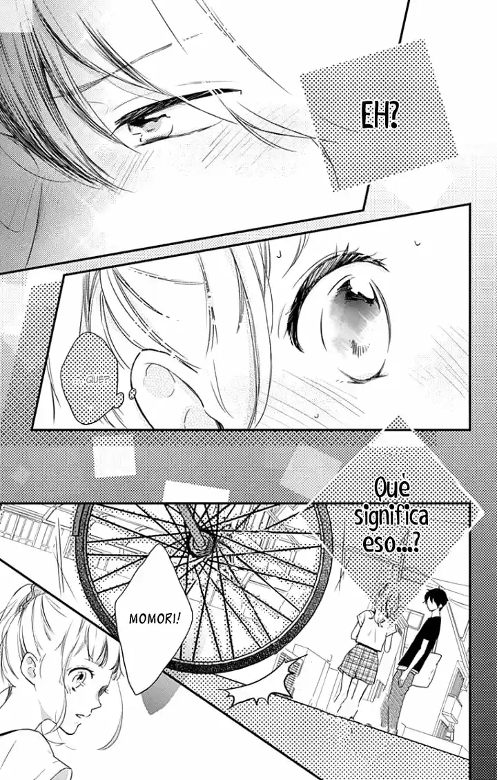 Motosaya - Capítulo 5 - Página 16 - LectorTMOo