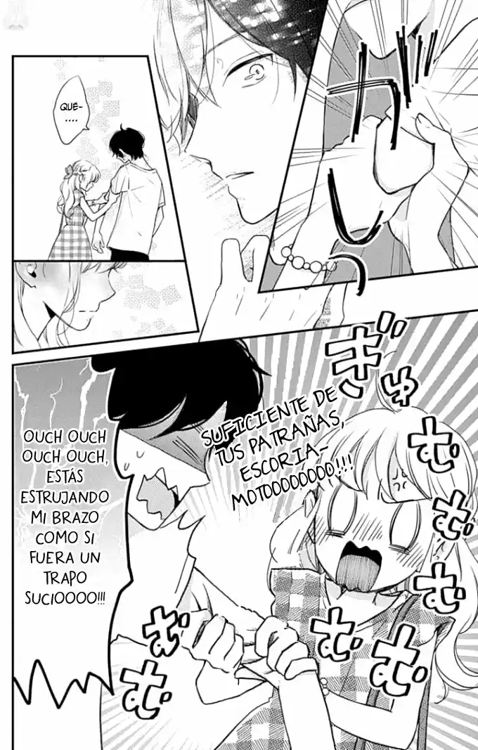 Motosaya - Capítulo 7 - Página 10 - LectorTMOo