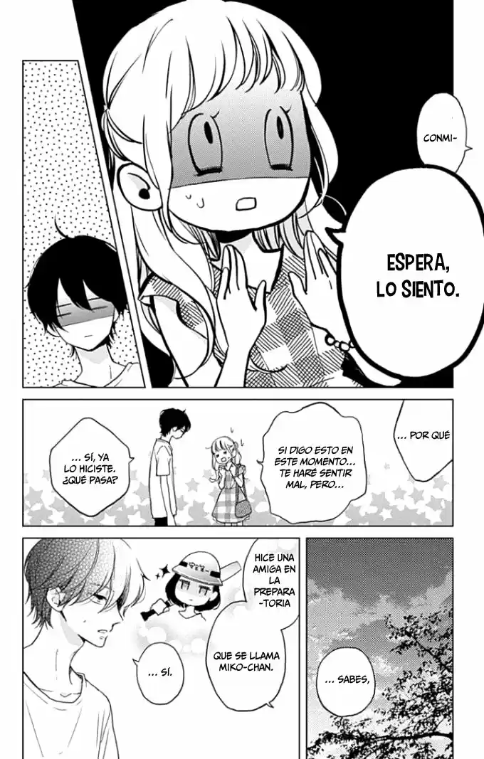 Motosaya - Capítulo 8 - Página 7 - LectorTMOo