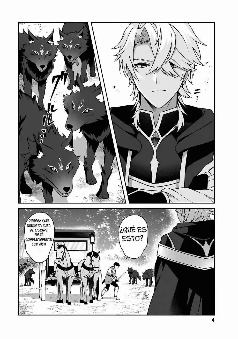 Motto Mo Kirawareteiru Saikyou No Akuyaku Ni Tensei - Capítulo 1 - Página 8 - LectorTMOo