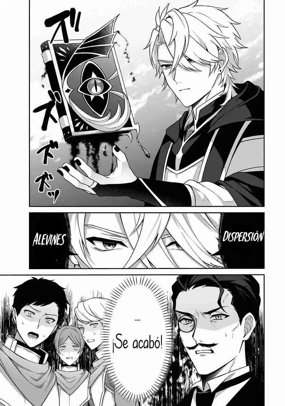 Motto Mo Kirawareteiru Saikyou No Akuyaku Ni Tensei - Capítulo 1 - Página 9 - LectorTMOo