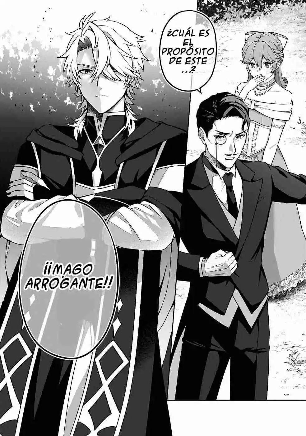 Motto Mo Kirawareteiru Saikyou No Akuyaku Ni Tensei - Capítulo 1 - Página 15 - LectorTMOo