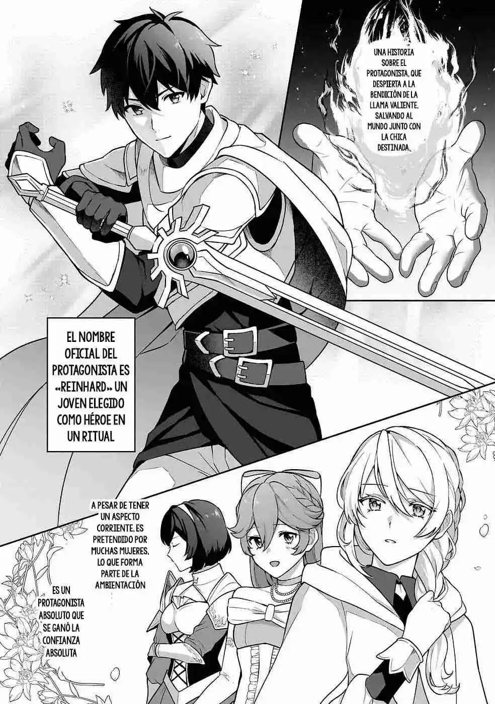 Motto Mo Kirawareteiru Saikyou No Akuyaku Ni Tensei - Capítulo 1 - Página 26 - LectorTMOo