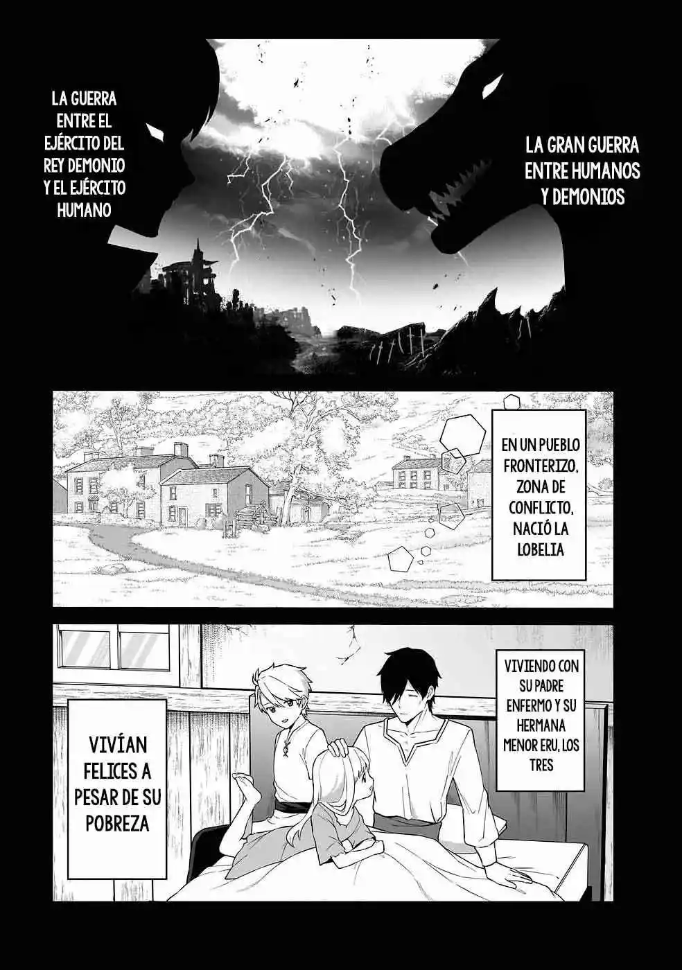 Motto Mo Kirawareteiru Saikyou No Akuyaku Ni Tensei - Capítulo 1 - Página 30 - LectorTMOo
