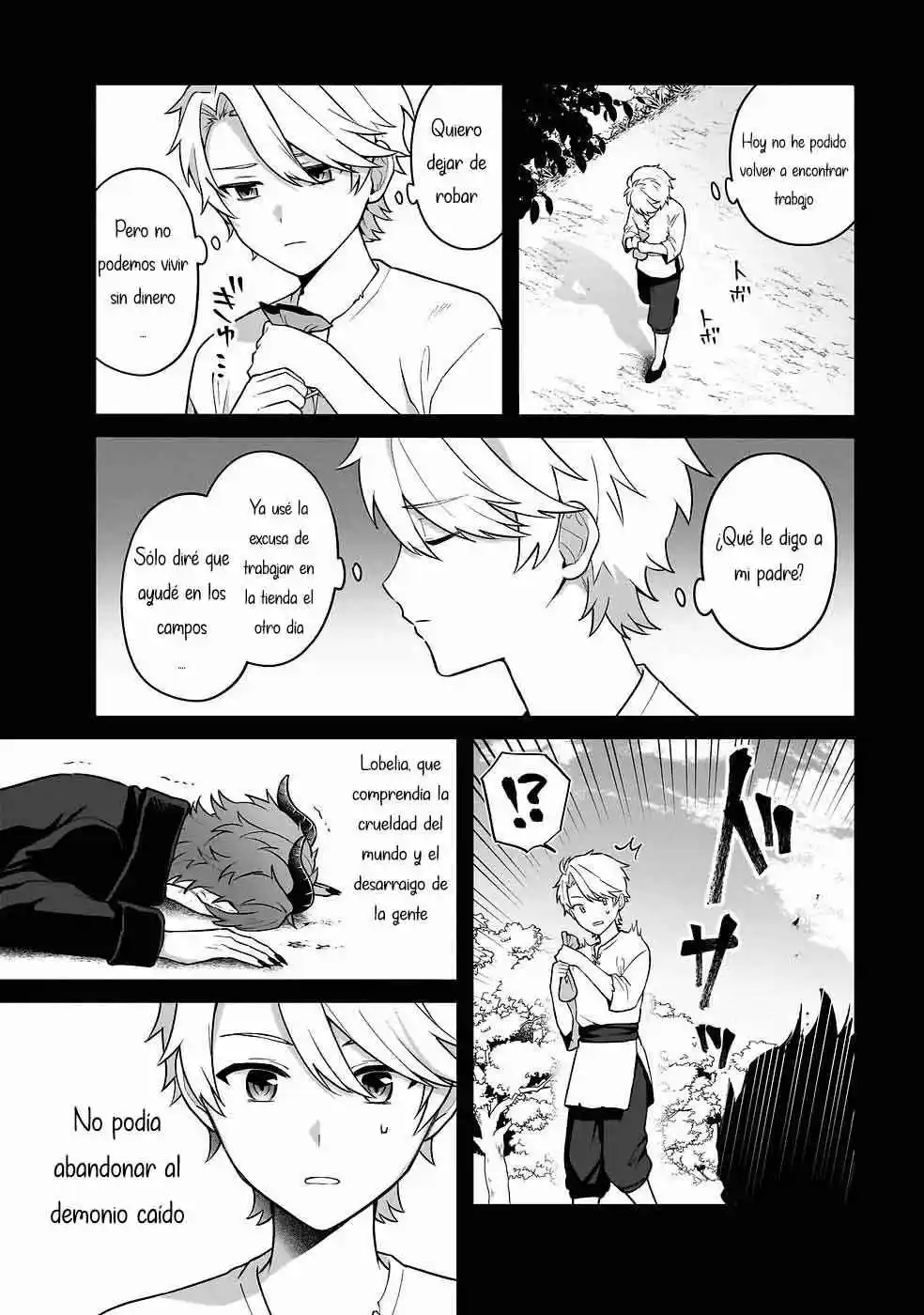 Motto Mo Kirawareteiru Saikyou No Akuyaku Ni Tensei - Capítulo 1 - Página 31 - LectorTMOo