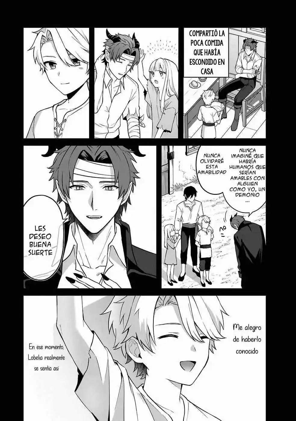 Motto Mo Kirawareteiru Saikyou No Akuyaku Ni Tensei - Capítulo 1 - Página 32 - LectorTMOo